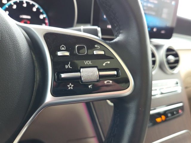 Used 2021 Mercedes-benz GLC SUV