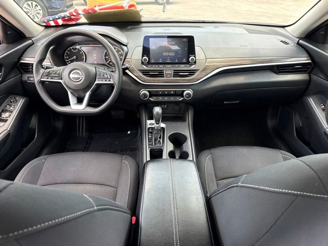2025 Nissan Altima - $19,888