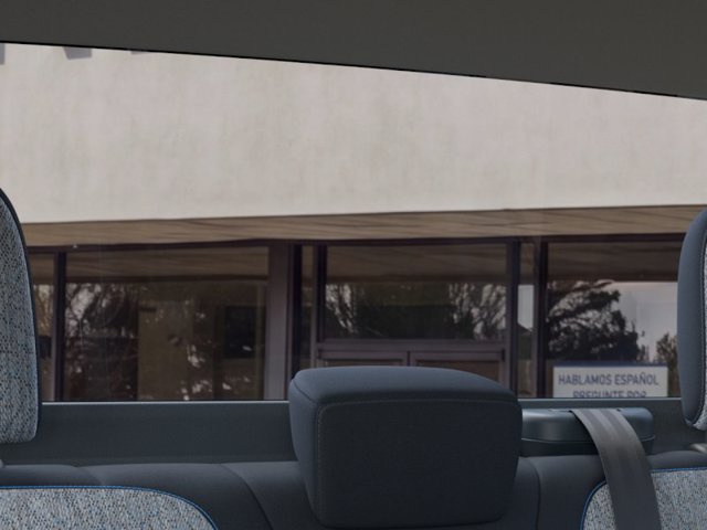 New 2026 Blue Ford XLT image 24