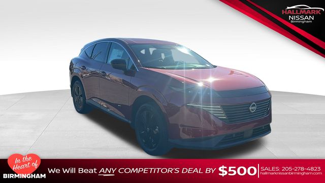 2026 Nissan Murano SV's photo
