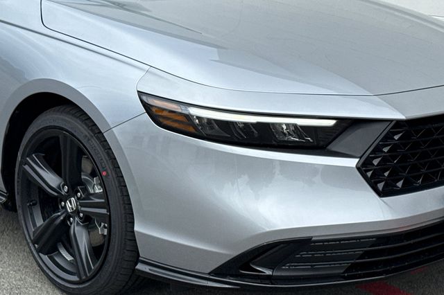 New 2026 Silver Honda Sport-L image 28