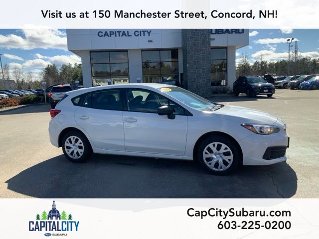 2023 Subaru Impreza Wagon AWD