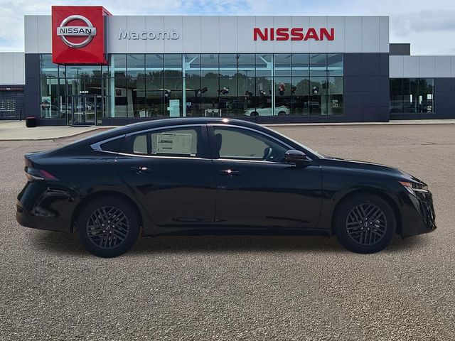 New 2026 Nissan Sentra Sedan