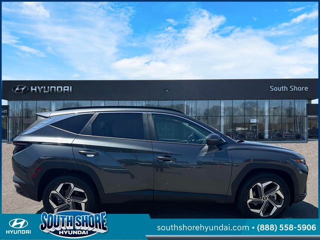 Used 2024 Hyundai Tucson SUV