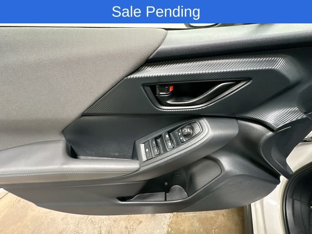 2024 Subaru Crosstrek Premium White at Rafferty Subaru