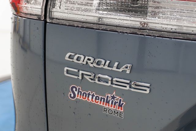 Used 2025 Toyota Corolla Cross SUV