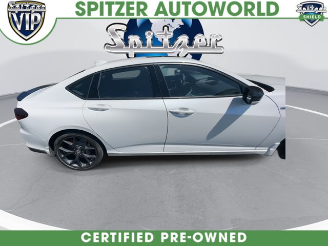 2022 Acura TLX Type S  at Bob Ruth Ford