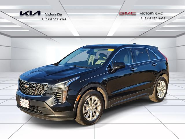 2019 Cadillac XT4 Luxury's photo