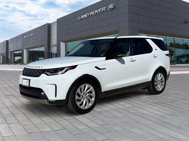 2025 Land Rover Discovery P300 S AWD