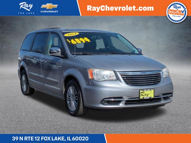 2014 Chrysler Town & Country Touring-L FWD
