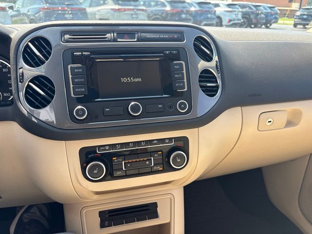 Used 2012 Volkswagen Tiguan SUV