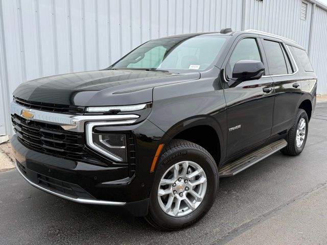 new 2026 Chevrolet Tahoe car, priced at $67,085