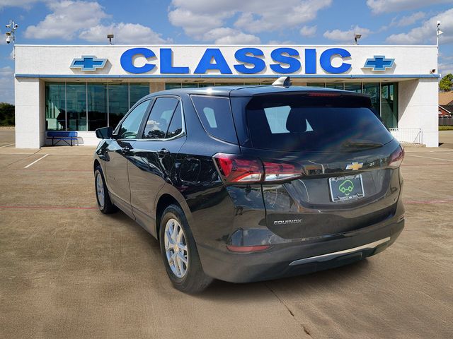 2024 Chevrolet Equinox LT - 4