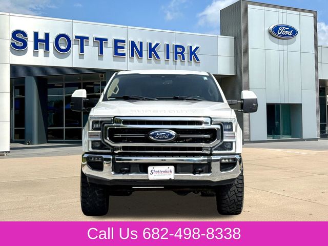 Used 2022 Ford F-350SD Truck
