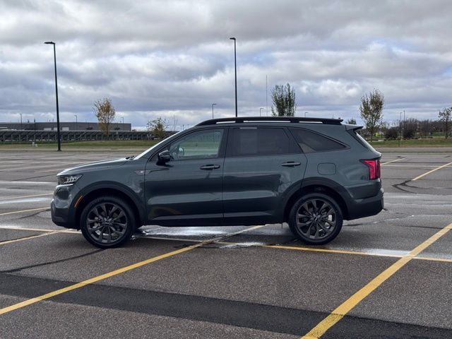 2023 Kia Sorento X-Line EX