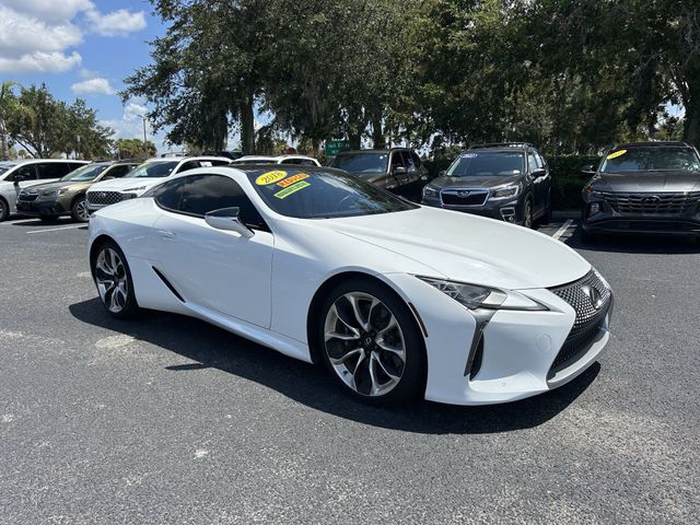 2018 Lexus LC 500 RWD