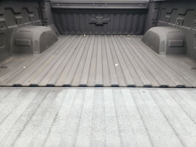 2020 Chevrolet Silverado 1500 RST Blue at Monument Chevrolet