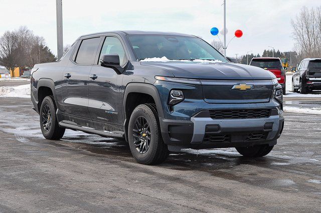 2025 Chevrolet Silverado EV LT Extended Range's photo