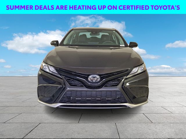 Used 2024 Toyota Camry Sedan