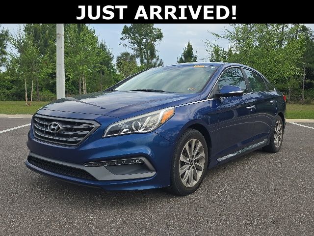 2017 Hyundai Sonata Sport FWD