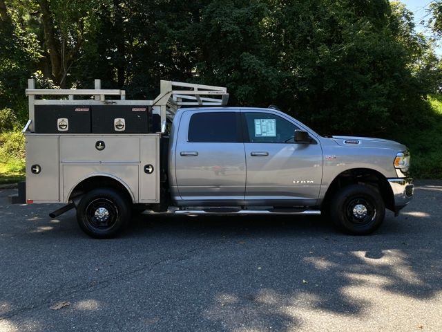 2022 Ram 2500 Big Horn Crew Cab 4x4 6'4" Box