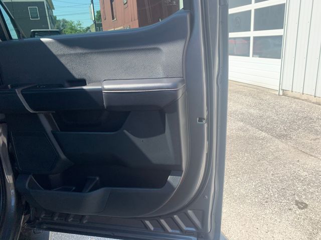 Used 2021 Ford F-150 Truck