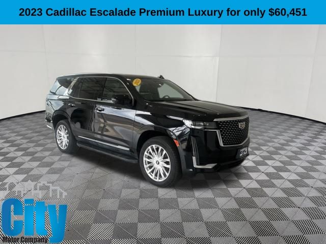 2023 Cadillac Escalade Premium Luxury 4WD