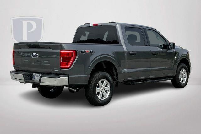 2023 Ford F-150 XLT 7