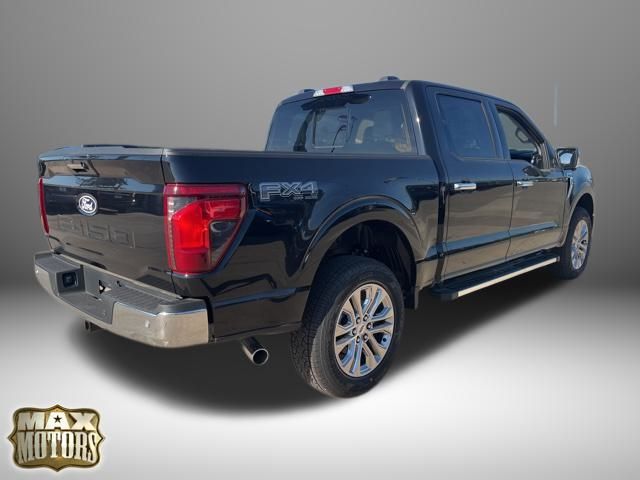 2024 Ford F-150 XLT 4