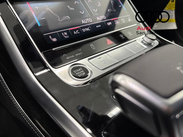 New 2026 Black Audi 55 Premium Plus image 38