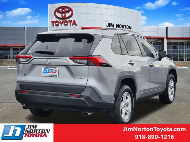 Used 2021 Toyota RAV4 SUV