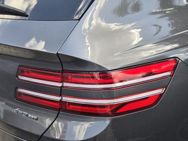 2023 Genesis GV80