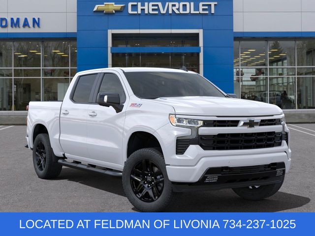 New 2025 Chevrolet Silverado 1500 For Sale in Livonia, MI