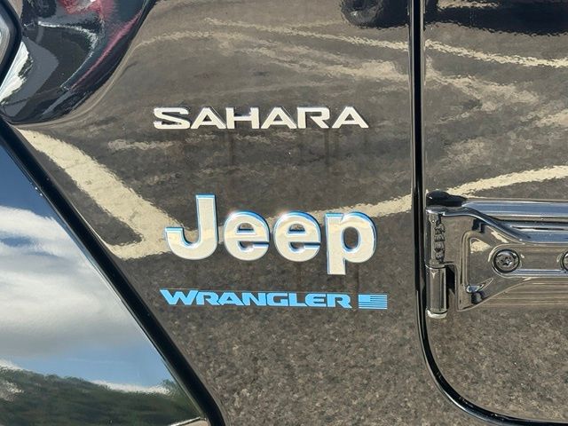 Used 2024 Jeep Wrangler SUV