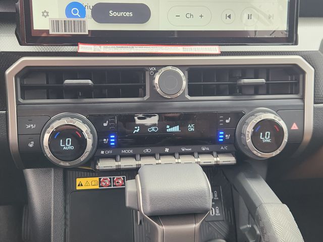 2026 Toyota 4Runner i-FORCE MAX Hybrid Limited Black at Don McGill Toyota