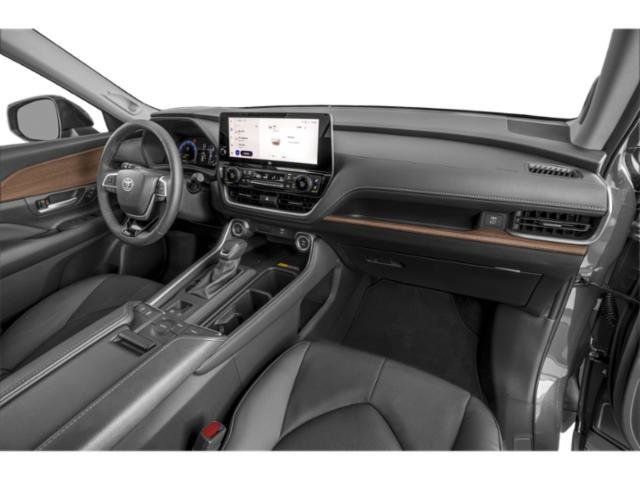 New 2026 Toyota Grand Highlander SUV