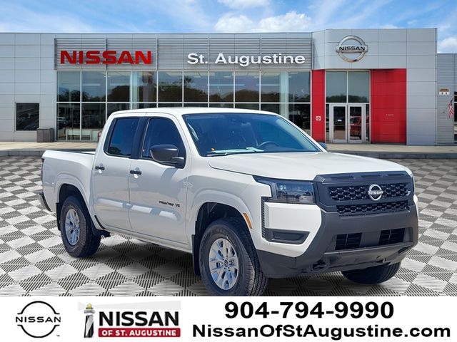 2027 Nissan Frontier S