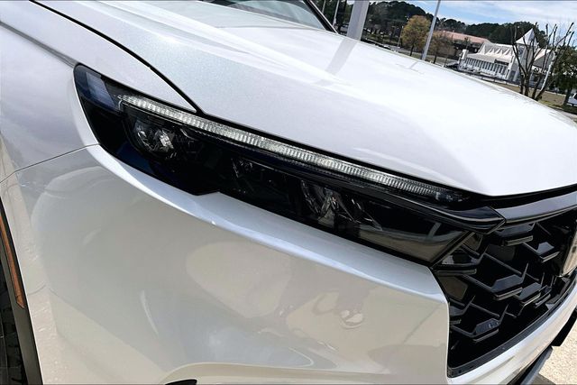 New 2026 Honda CR-V Hybrid TrailSport 4D Sport Utility