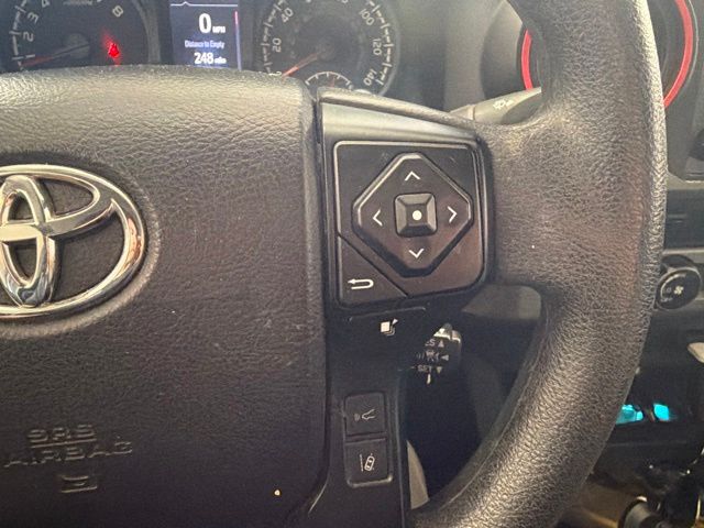 2022 Toyota Tacoma SR Gray at Gullo Toyota