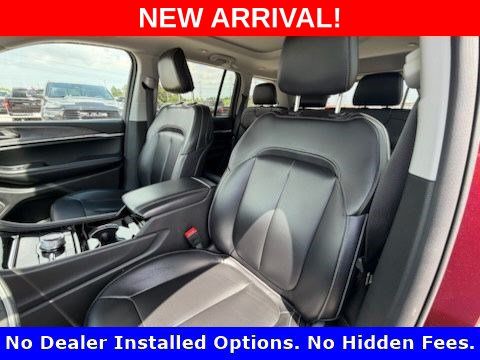 2023 Jeep Grand Cherokee 4xe Red at Bayway Cadillac Southwest