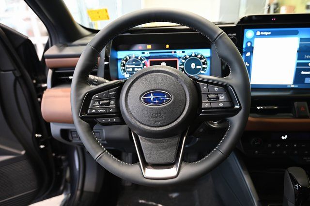 New 2026 Gray Subaru Touring XT image 4