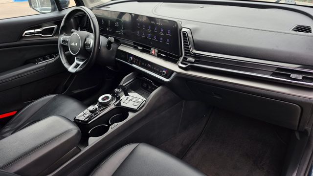 2023 Kia Sportage Hybrid