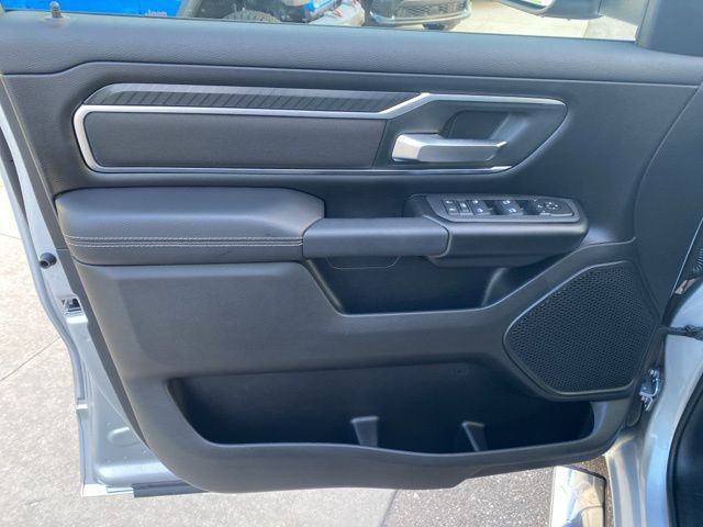 2026 Ram 1500 Big Horn/Lone Star - Silver Zynith exterior view 10