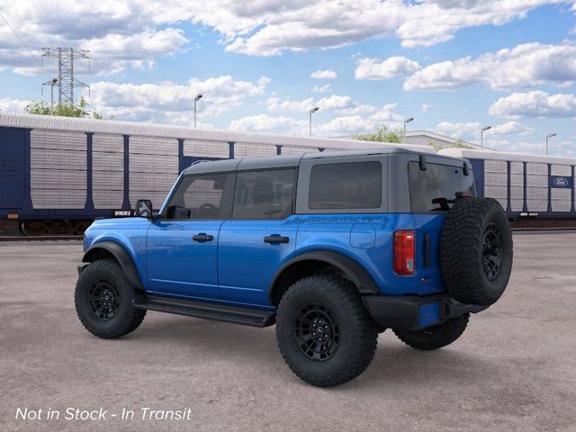 New 2026 Blue Ford Base image 4