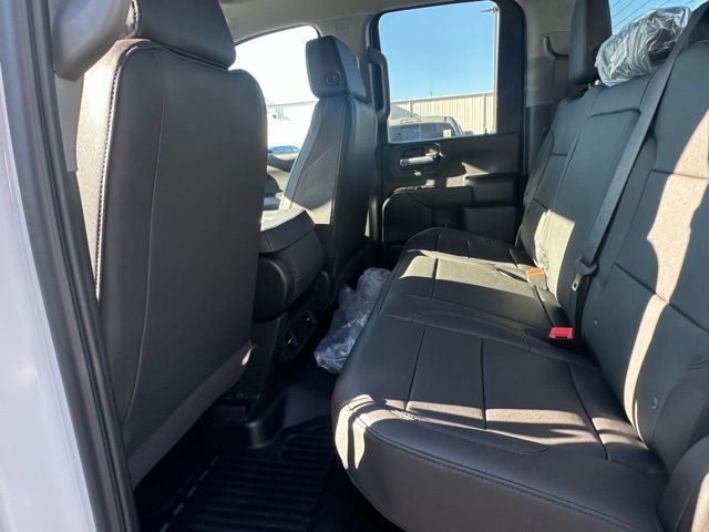 2025 Chevrolet Silverado 2500HD Work Truck photo