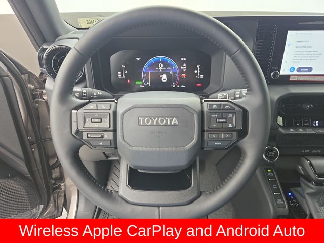 New 2027 Toyota Land Cruiser SUV