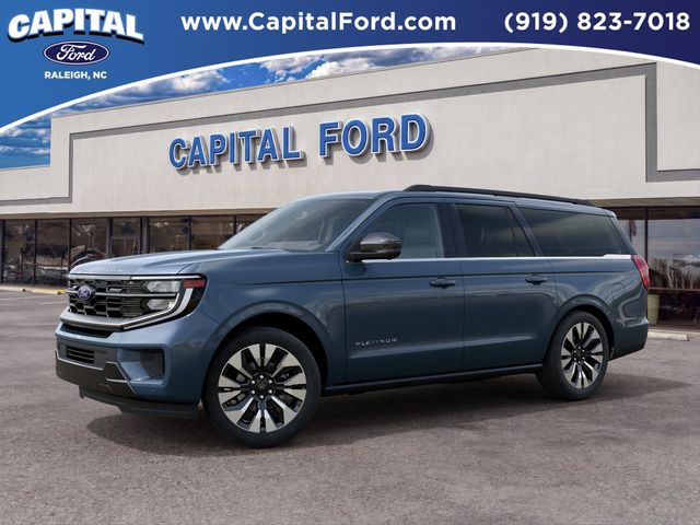 2027 Ford Expedition Max Platinum