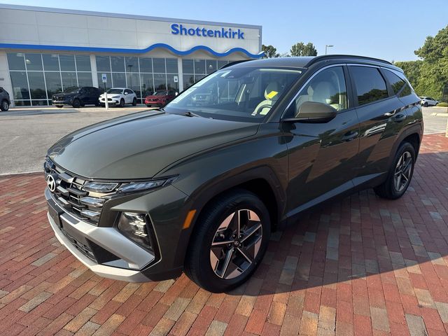 2025 Hyundai Tucson