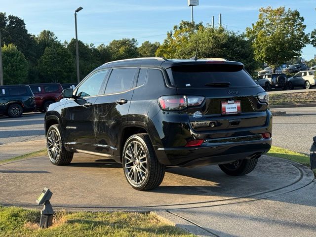 Used 2022 Jeep Compass SUV