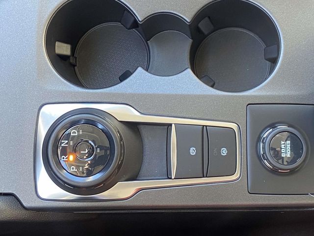 New 2025 Black Ford Big Bend image 20